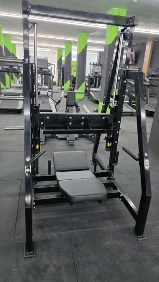 Máquina de gimnasio