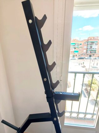 Rack Semi-Profesional Marbo Sport