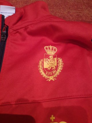 Sudadera España Balonmano Match Worn XXL