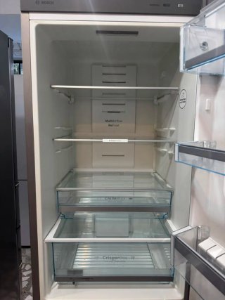 Garantía ✅✅ FRIGORÍFICO BOSCH 1,85m A+++
