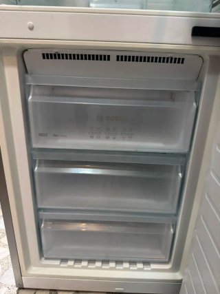 Garantía ✅✅ FRIGORÍFICO BOSCH 1,85m A+++