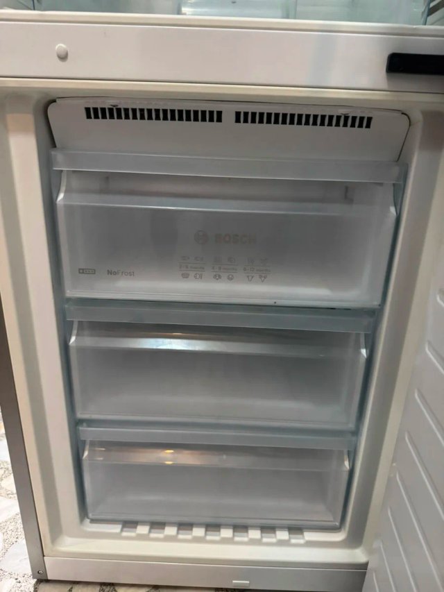 Garantía ✅✅ FRIGORÍFICO BOSCH 1,85m A+++