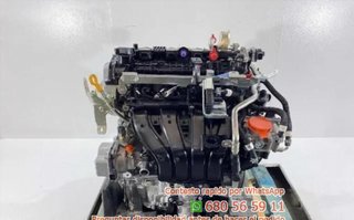 Motor h4m632 94 cv renault clio v tmanp7 Ref:29298