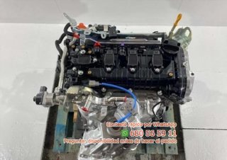 Motor h4m632 94 cv renault clio v tmanp7 Ref:29298