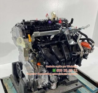 Motor h4m632 94 cv renault clio v tmanp7 Ref:29298