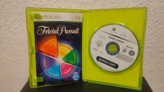 Trivial Pursuit Xbox 360