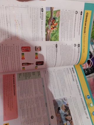 Biologia i Geologia 3 ESO LOMLOE