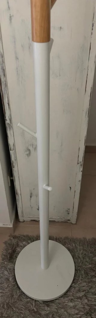 Perchero de madera alta calidad