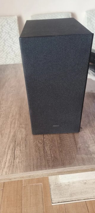 Barra de Sonido Samsung Negra
