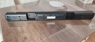 Barra de Sonido Samsung Negra