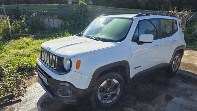 Jeep Renegade 2017 - foto 1