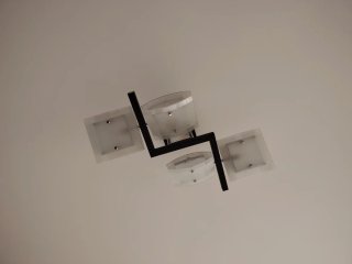 Lámpara de techo moderna