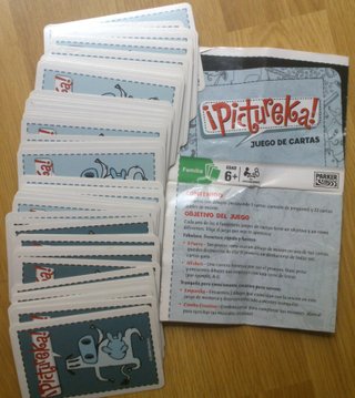 Varios Juegos de Cartas Infantiles