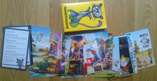 Varios Juegos de Cartas Infantiles