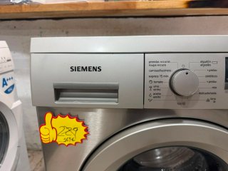 Garantía ✅✅ Lavadora Siemens iQdrive 8kg 1500 RPM