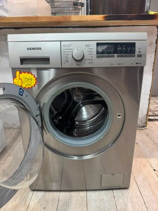 Garantía ✅✅ Lavadora Siemens iQdrive 8kg 1500 RPM