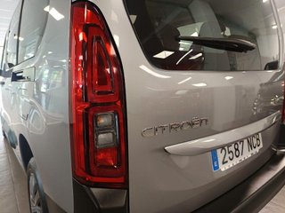 Citroën Berlingo Talla XL BlueHDi 130 S&S Auto PLUS