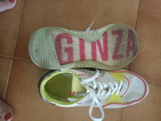 Zapatillas Hoff Verano Blancas y Amarillas