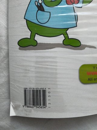 Vacaciones. 5 años. Volteretas