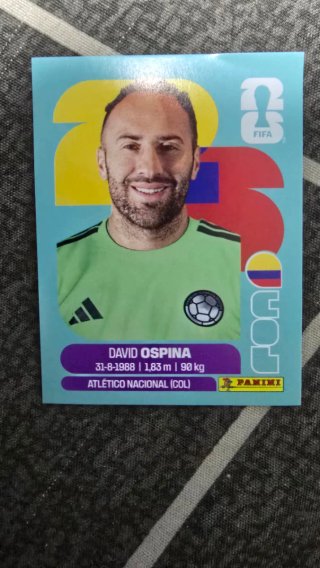 Cromo Mundial 2026