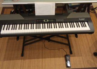 Piano Digital Thomann DP-26