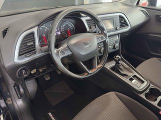 SEAT León Style 1.6 TDI 85kW (115CV) St&Sp