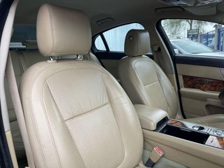 Jaguar XF 3.0 V6 Diésel Premium Luxury