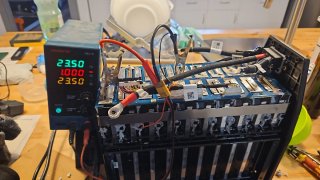 Fuente de alimentación Hameyer HM310