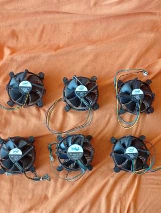 Ventole PC Intel