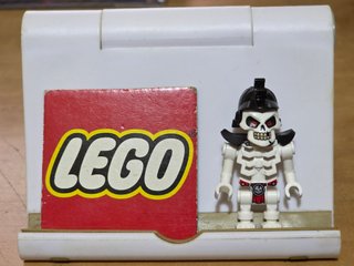 LEGO Minifigura Ninjago Kruncha / Leer