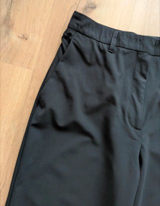 Pantalón de vestir Prada azul