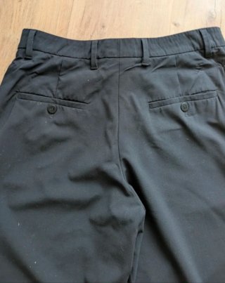 Pantalón de vestir Prada azul