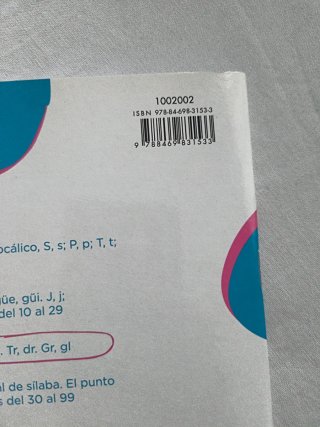 Caligrafía 3.