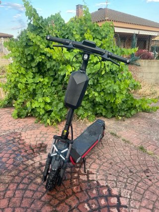 Segway ZT3 Pro Patinete Eléctrico