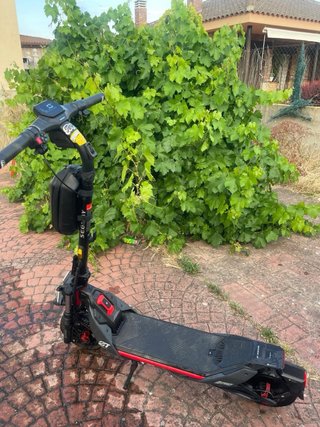 Segway ZT3 Pro Patinete Eléctrico