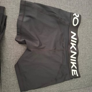 Nike Pro Shorts Negros Mujer Talla S