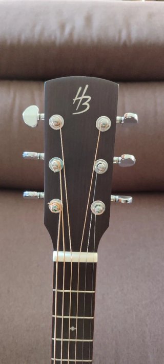 Harley Benton CLA-15M w/Bag