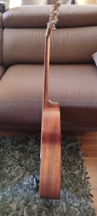 Harley Benton CLA-15M w/Bag
