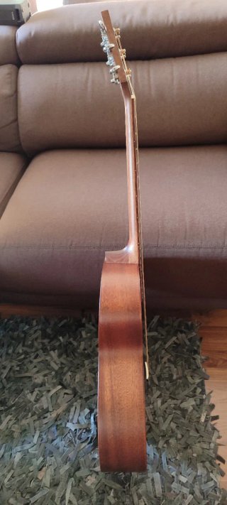 Harley Benton CLA-15M w/Bag