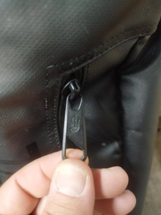 Mochila The North Face Negra