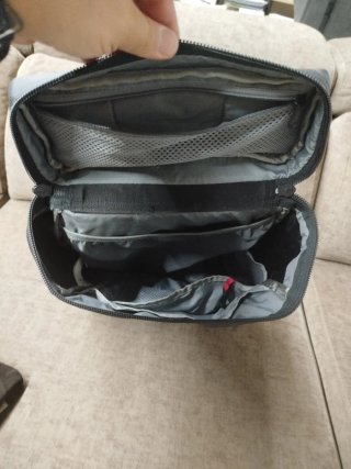 Mochila The North Face Negra