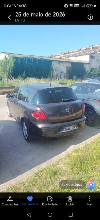 SEAT Toledo 2006