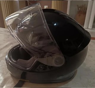 Casco Shoei NXR Negro