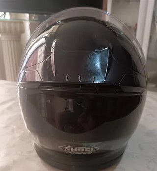 Casco Shoei NXR Negro