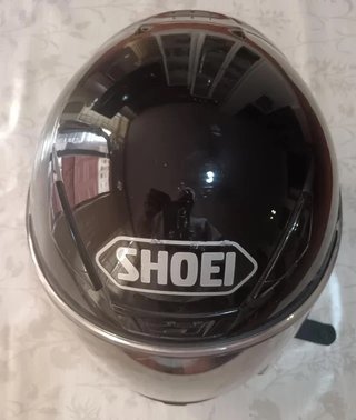 Casco Shoei NXR Negro