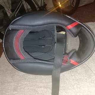 Casco Shoei NXR Negro