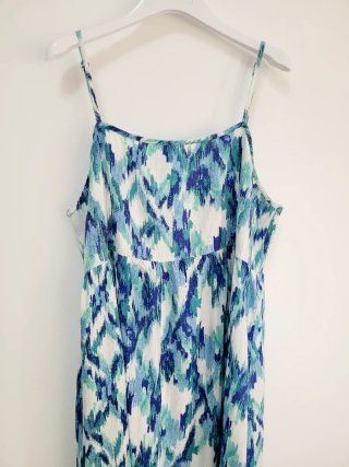 Vestido largo T- XL 42 nuevo