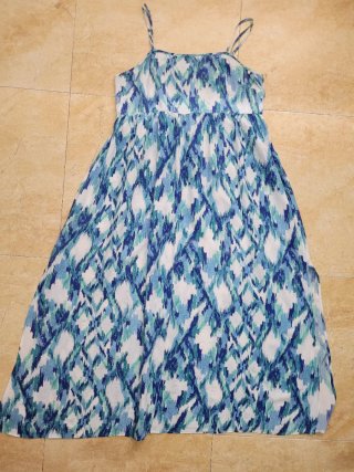 Vestido largo T- XL 42 nuevo