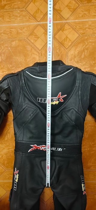 Mono de moto infantil X-Four