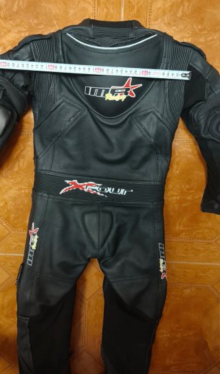 Mono de moto infantil X-Four